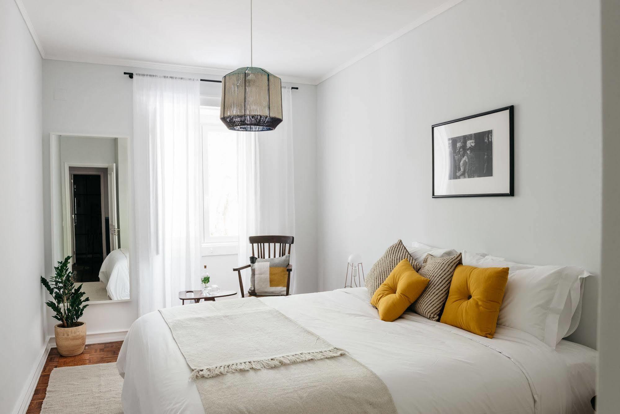 Bed and Breakfast Casa C'Alma Lisboa Exterior foto